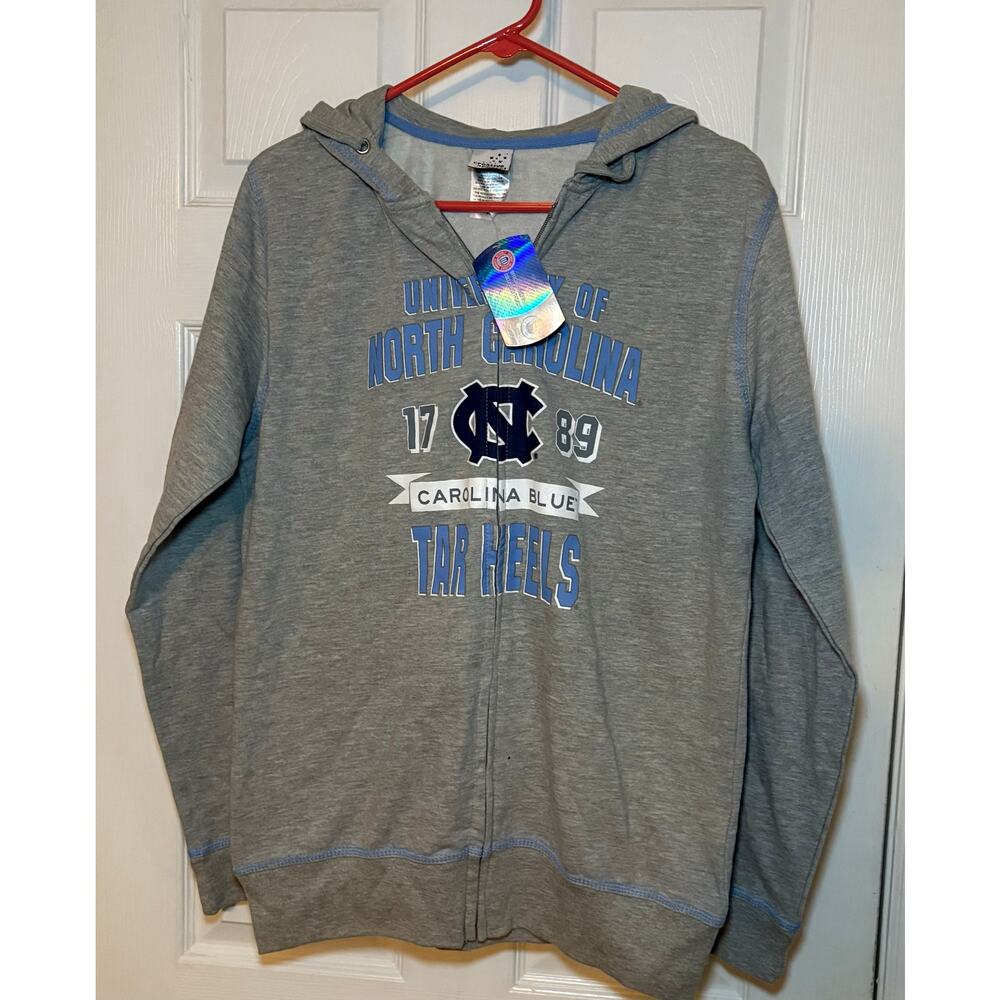 North Carolina‎ Tarheels Jacket. NWT. Size XL